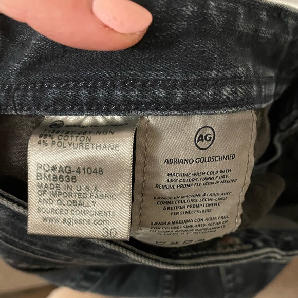 AG Dylan Slim Skinny Jeans - Picture 4 of 6